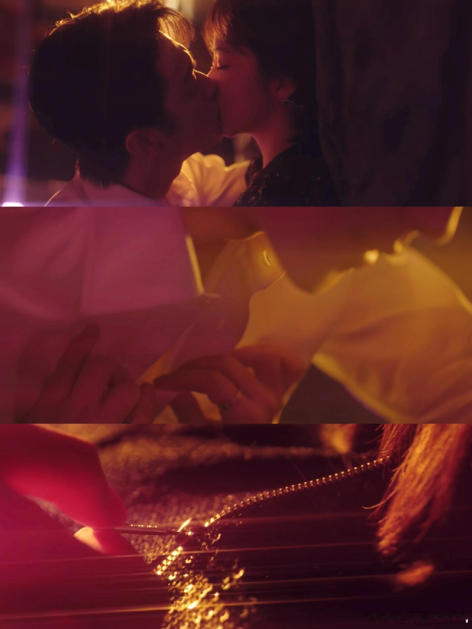 #许凯给韩廷儿子起名#不是，韩廷张力这么强，你俩才生了两个孩子？！韩冷韩蓄，你是