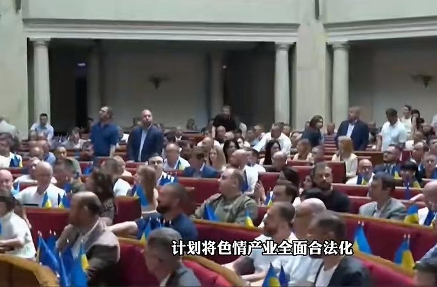 打仗没钱了！乌克兰拟合法化色情产业收税买无人机？
        9月5日《华尔