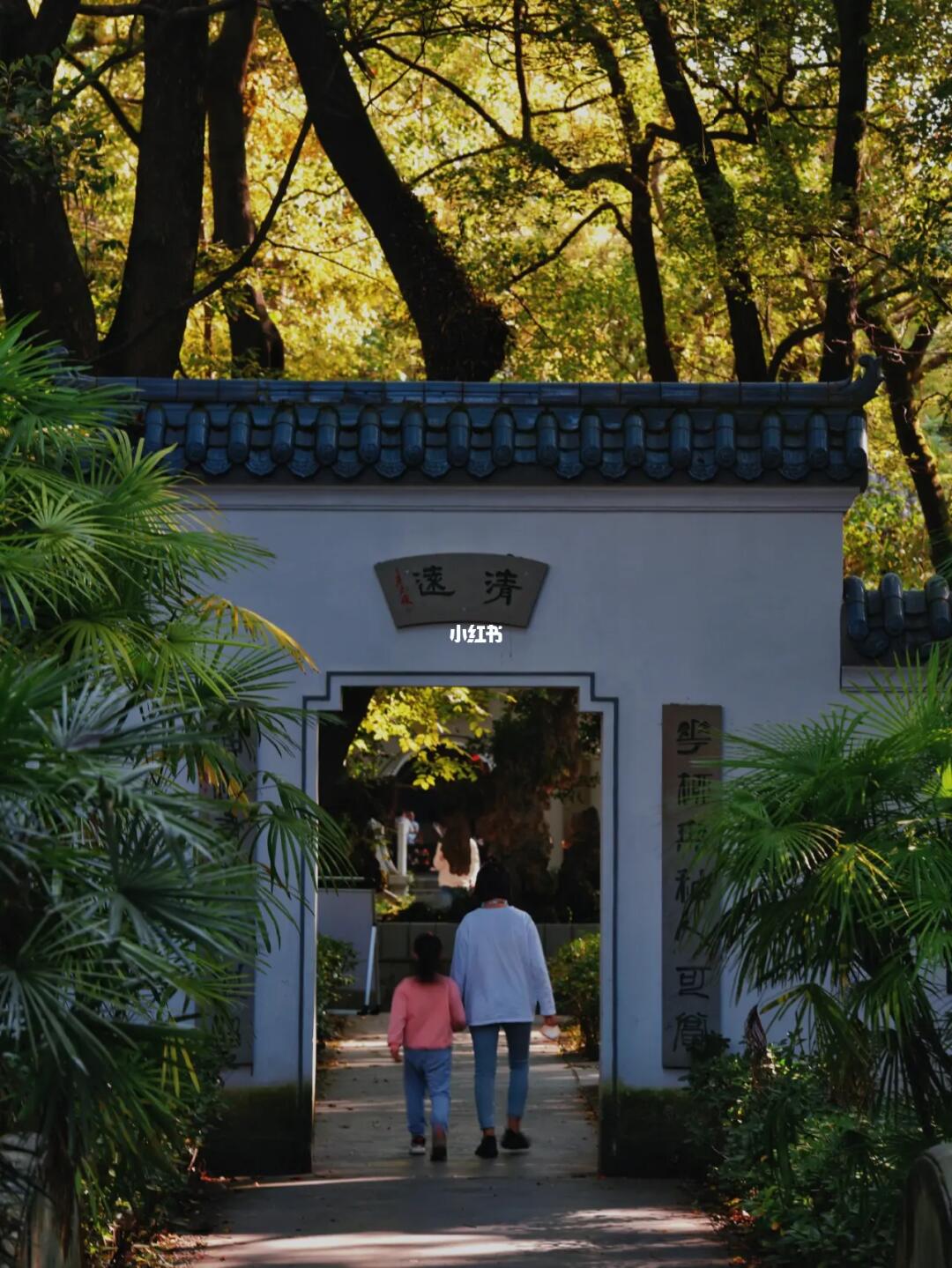 成都近郊的小众民国园林，好逛好拍好吃