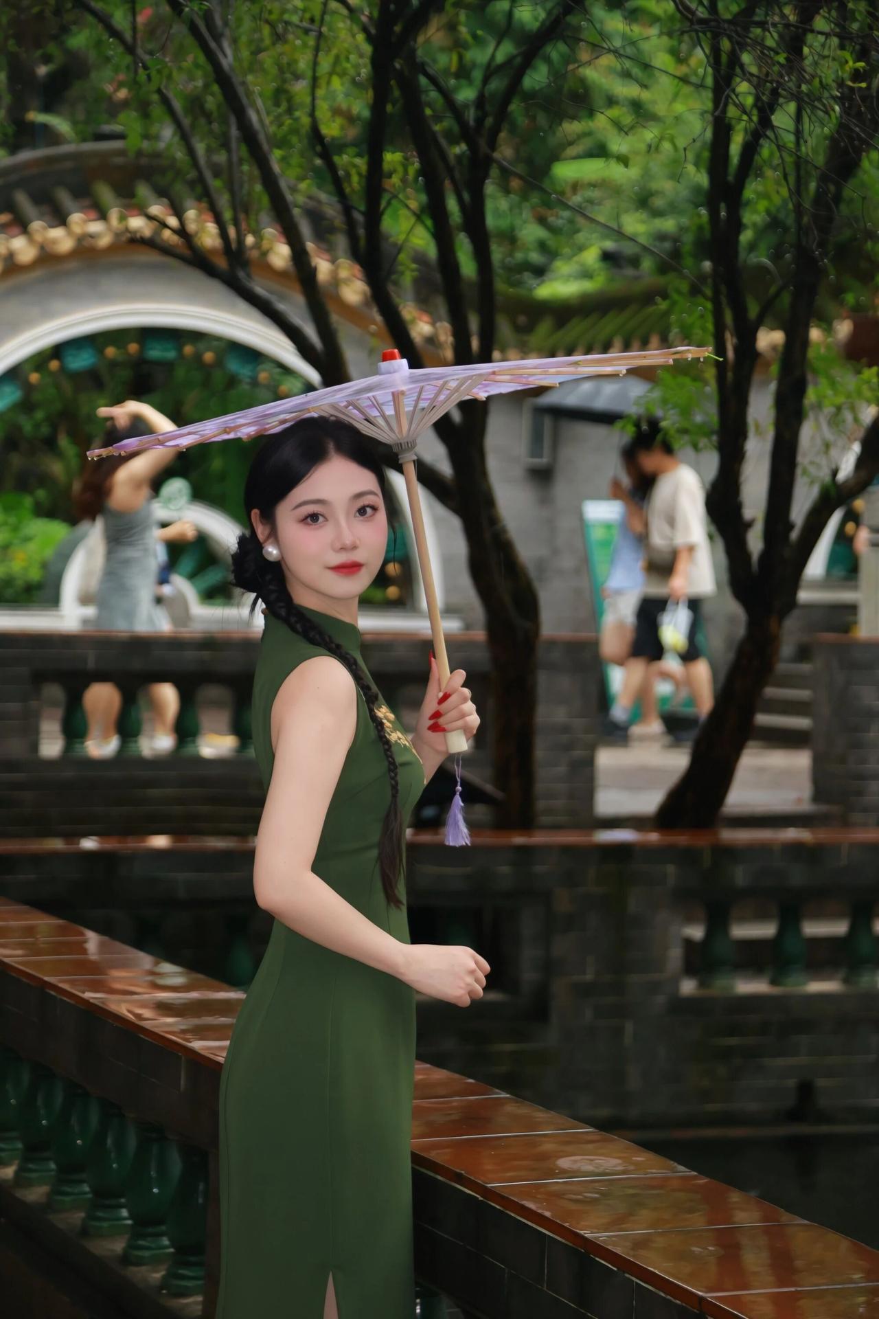 六月的风