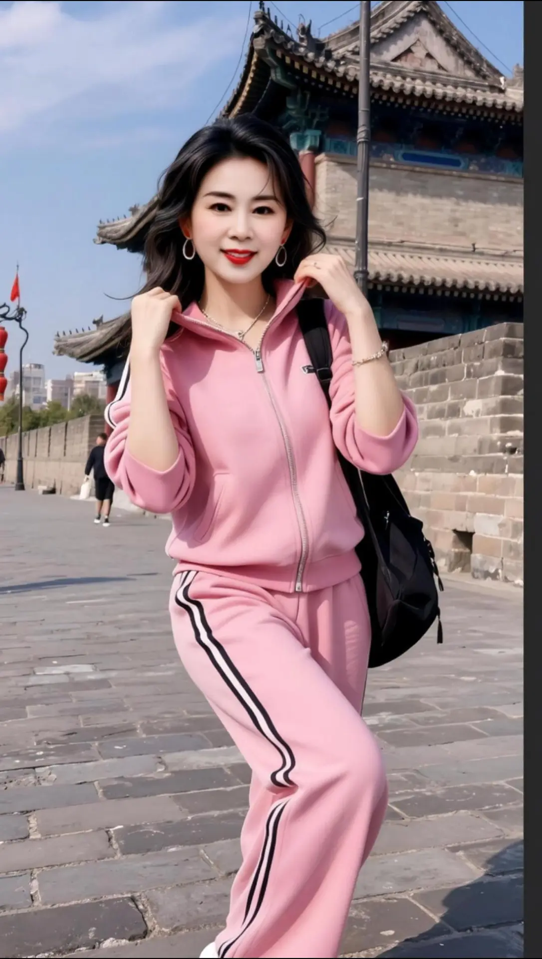 AI简约随拍 ai创作