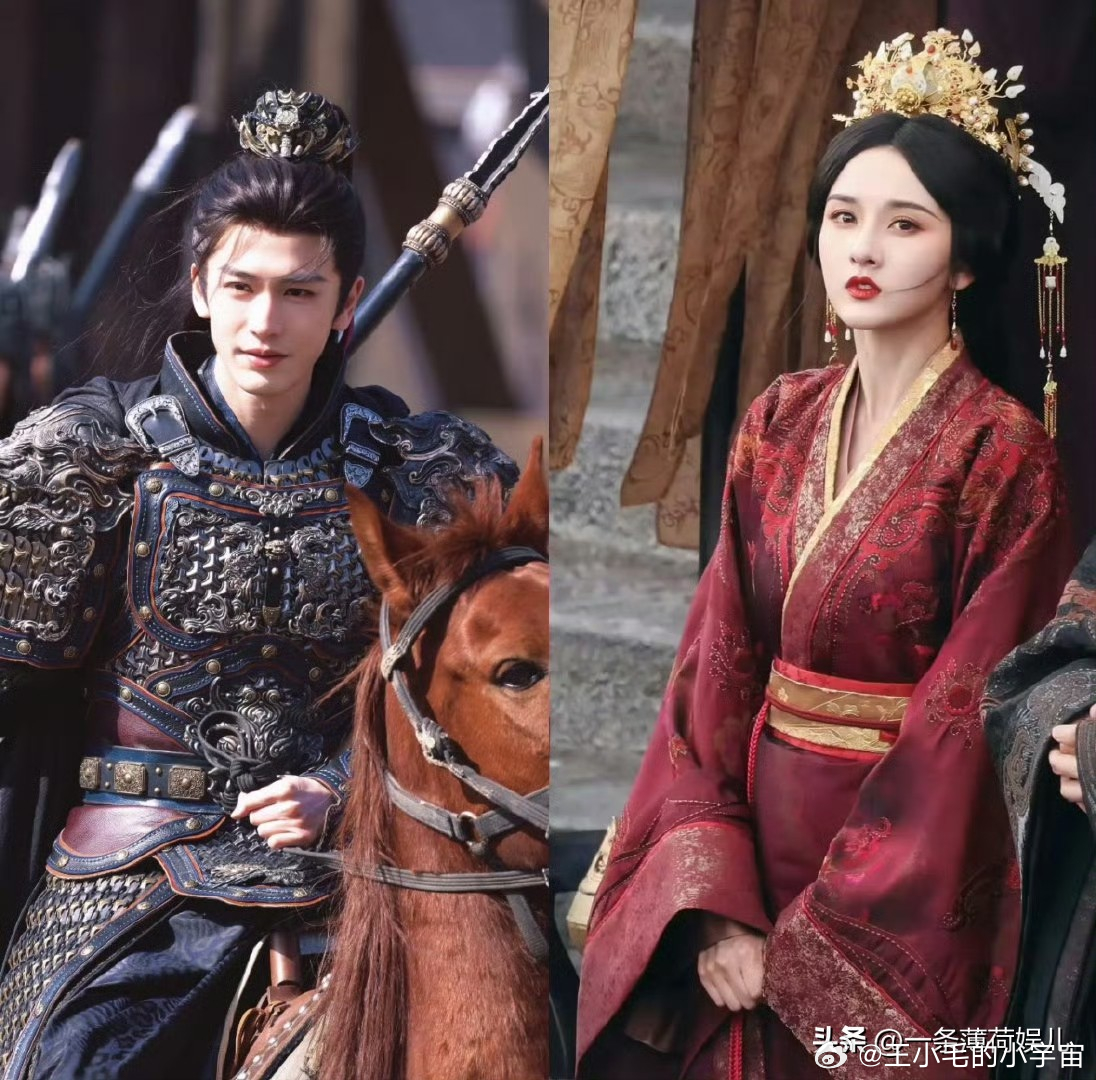 张凌赫是不是自从发现谢危吸粉，开始演这种霸道腹黑的角色上瘾了？《宁安如梦》中的谢