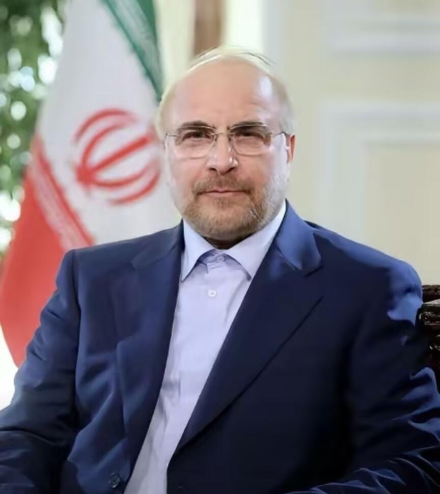 伊朗外长消息！
4月18日凌晨，伊朗议长卡利巴夫直接在社交媒体上甩出一记响亮耳光