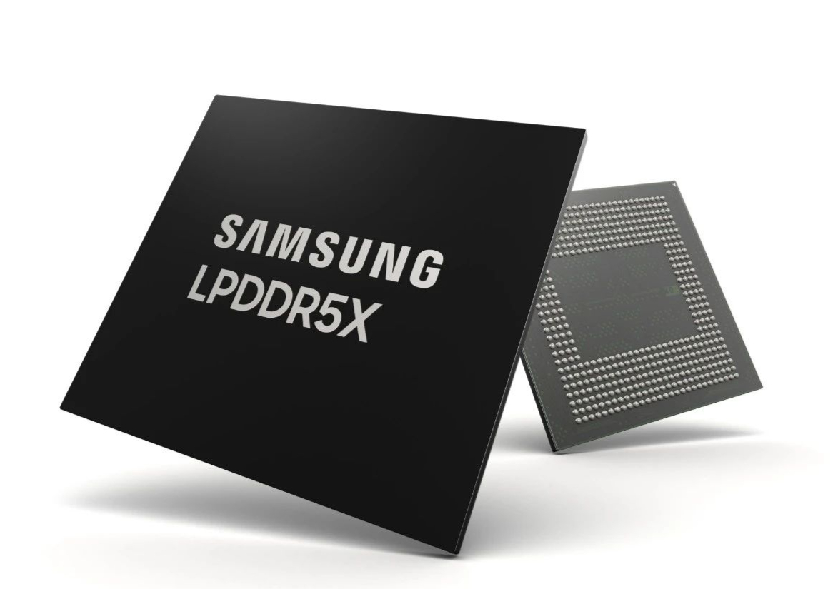 三星今天官宣，已成功在联发科天玑9400旗舰芯片完成最快的10.7Gbps LP