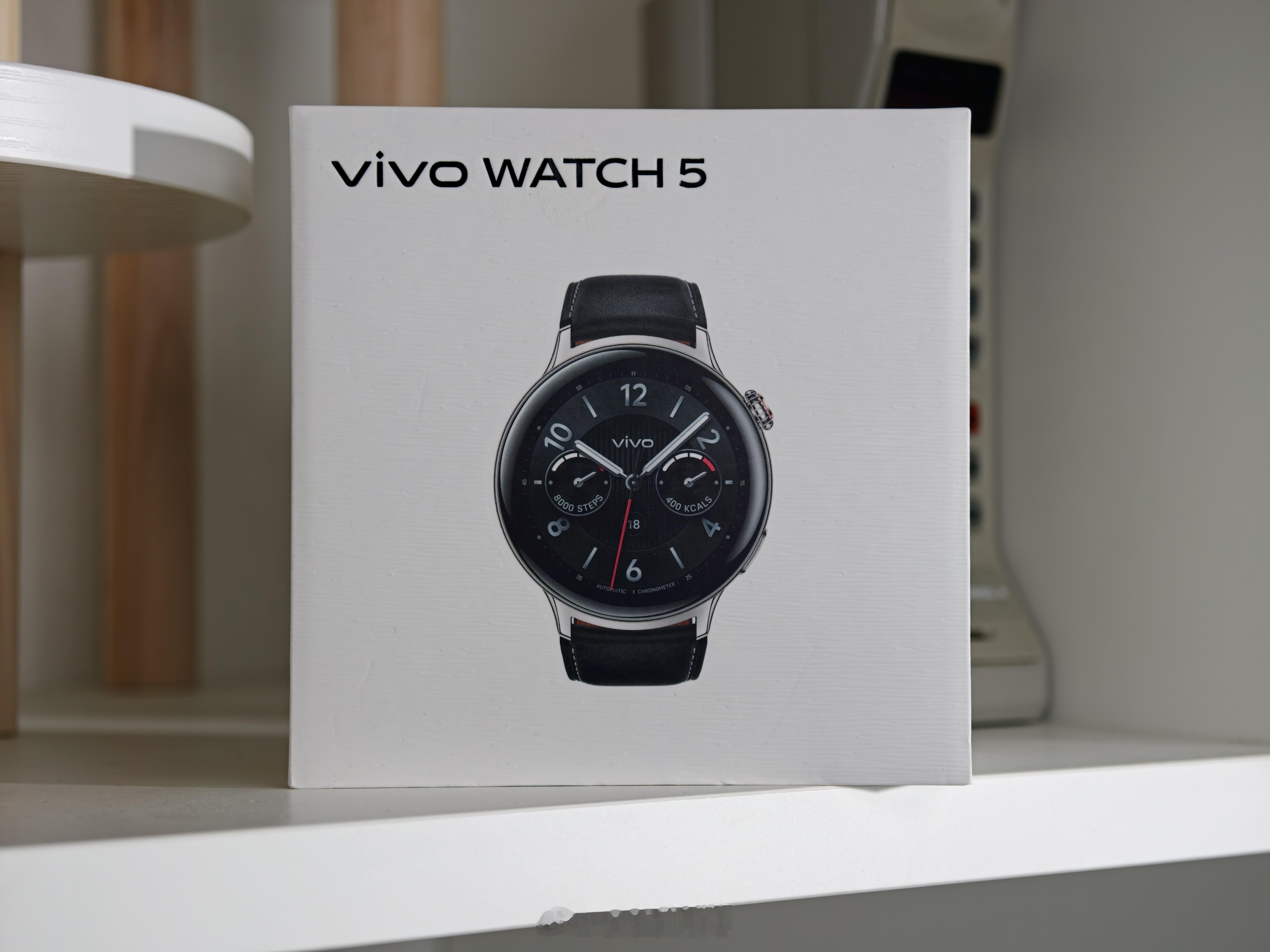 粉丝福利～送一个价值600+的vivo WATCH 5智能手表，评论即可，一周后