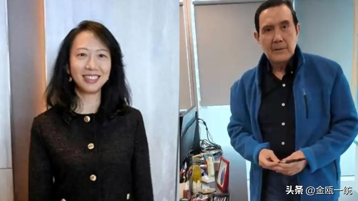 徐巧芯：王光慈把马英九当作“私人财产”

针对马英九基金会指王光慈多年来背着马英