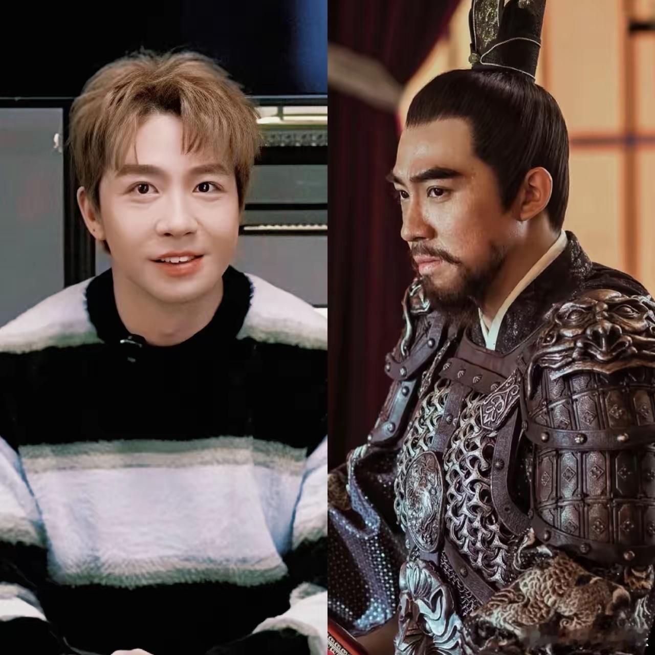 重刷了一遍《大明风华》，我敢说，到目前为止，俞灏明演得最好的一次就是《大明风华》