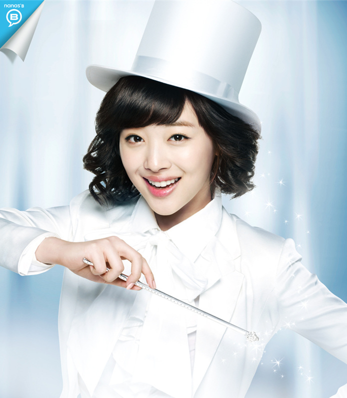 崔雪莉[超话] [心]崔雪莉画报 [心]致美丽的崔雪莉 2009-2011 Na