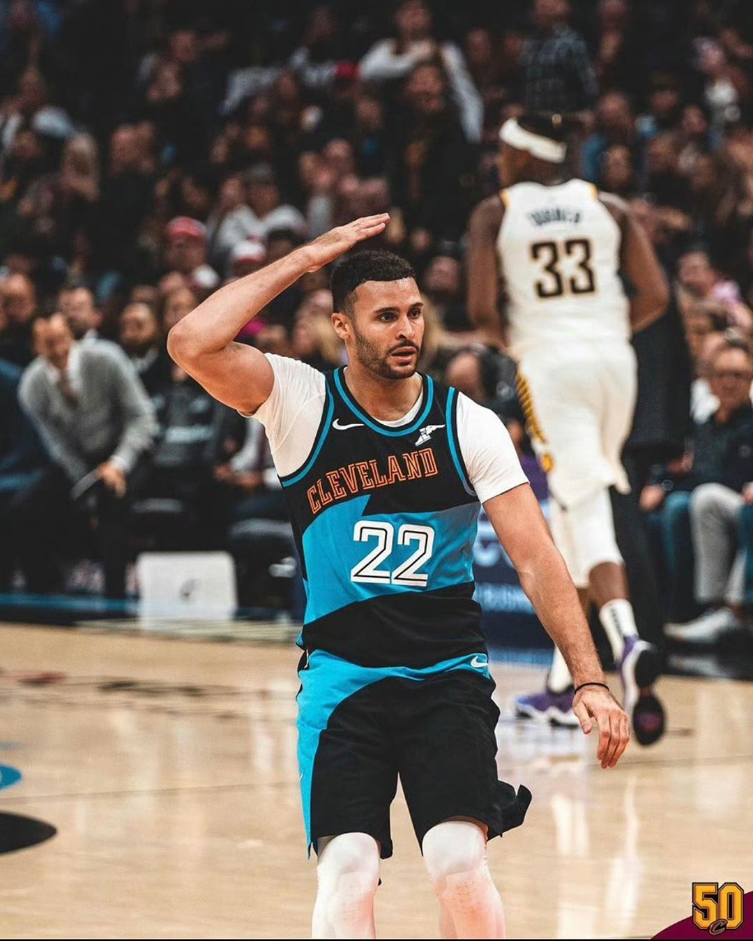 骑士nba自由市场nba交易 欢迎回家👏拉里-南斯二世！根据美国记者Marc 