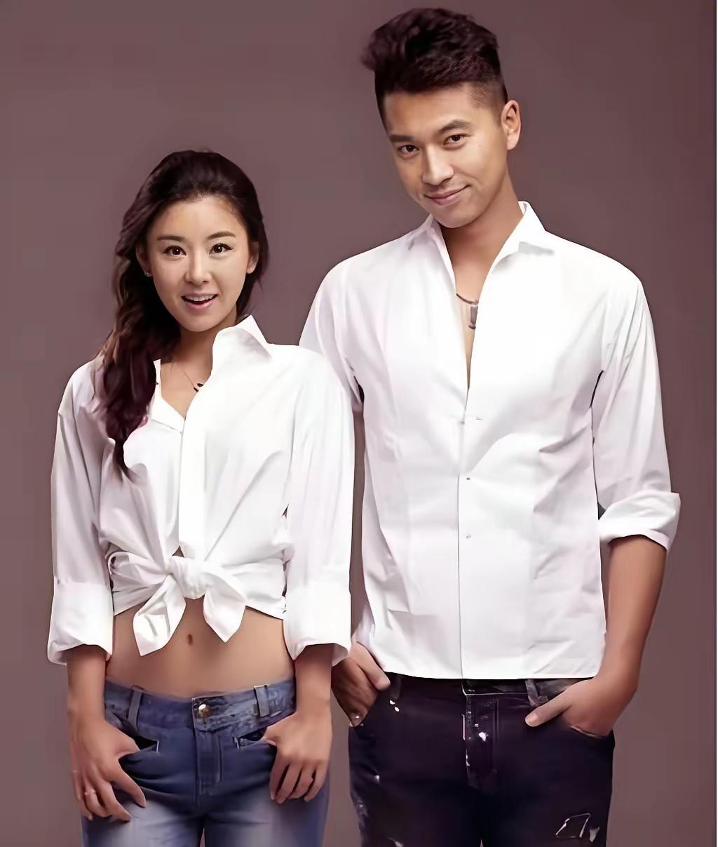 李小萌是永远不会离婚的，
不是因为家境好、名气大，
而是因为她的老公王雷，有一个