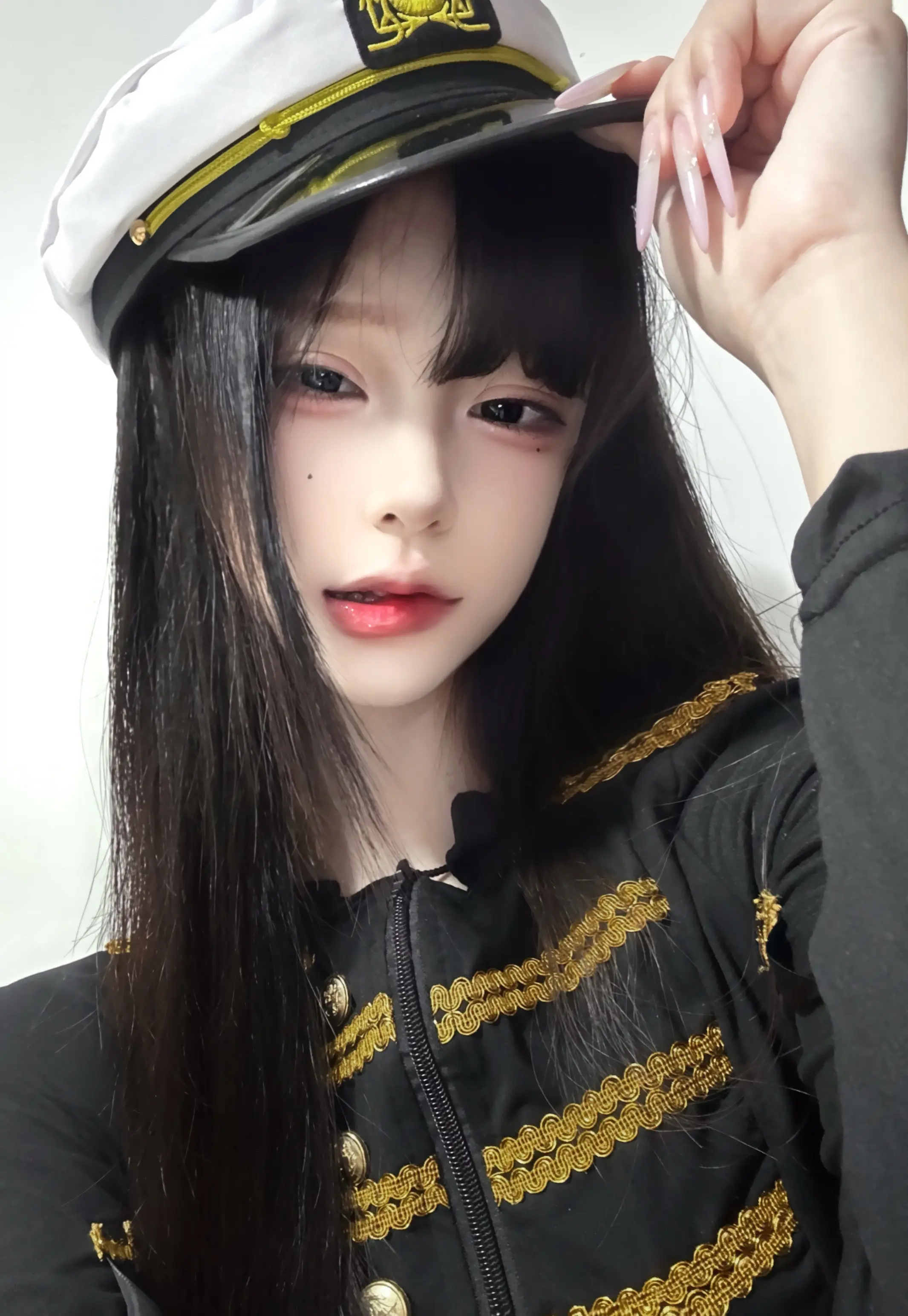 我自私，貪婪，陰暗，偏執，病態，我就是一個十惡不赦的人