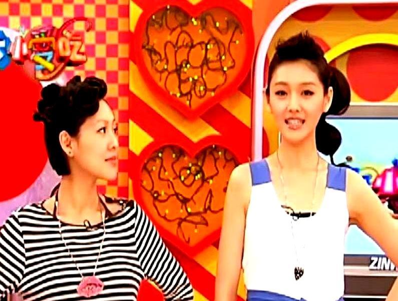 总自嘲脖子短的大S，最后拥有了一整个专属宇宙。
 
逝世一周年揭幕仪式上，具俊晔