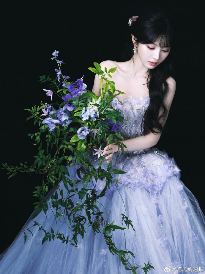 田曦薇出片只花了10分钟田曦薇10分钟极限出图 10分钟能做什么？田曦薇能拍出一