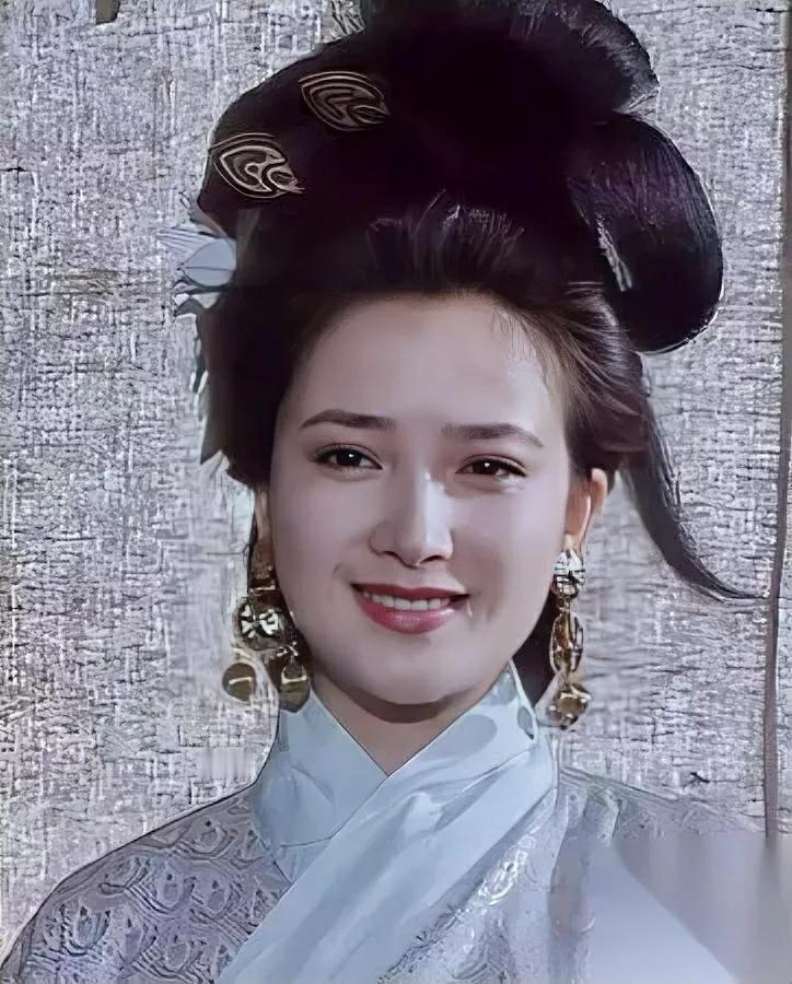 何晴走了？这是真的！

最难过的不是家人而是我们

那个演遍四大名著的古典美人，