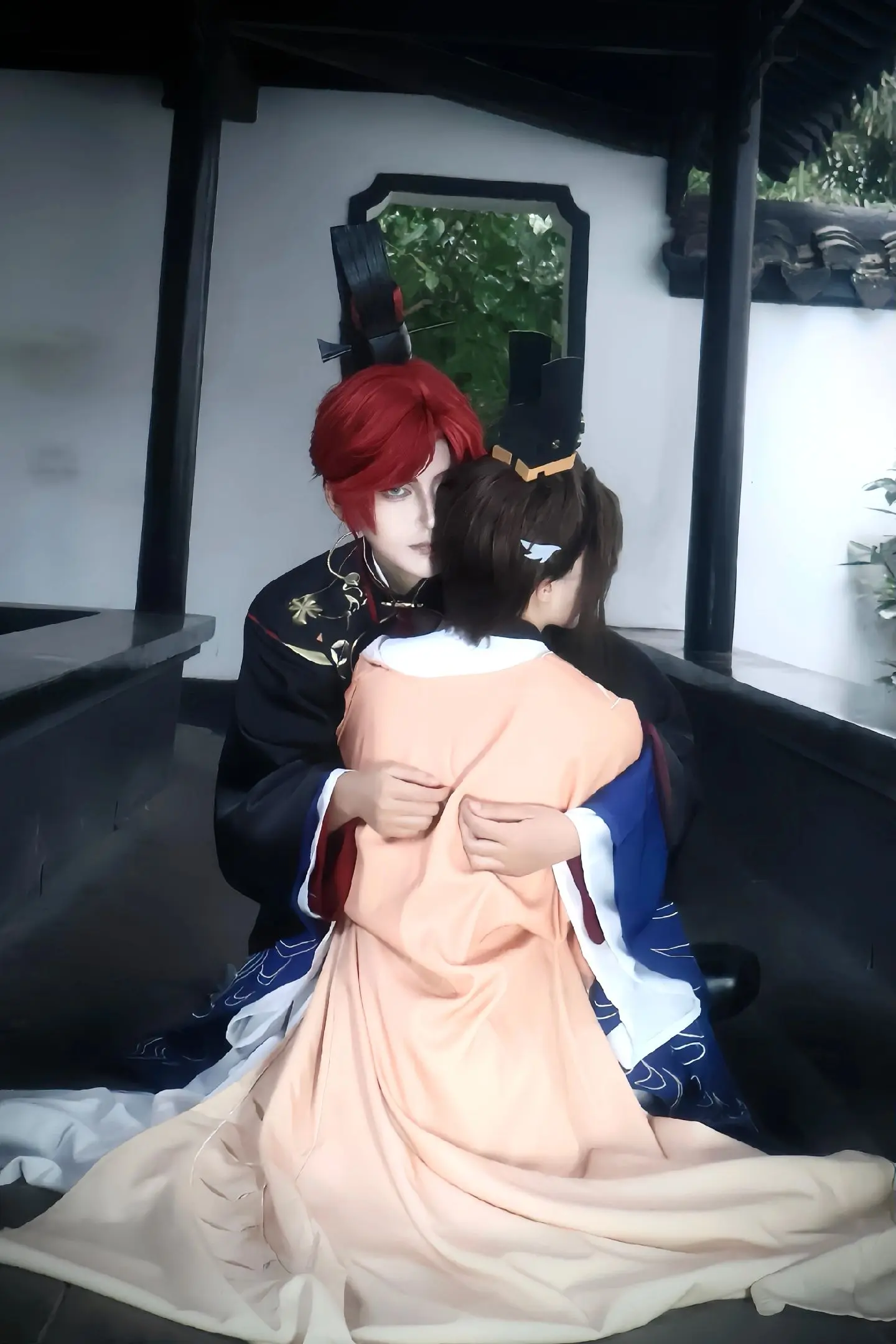 拥你 吻你 钦慕你。ooc致歉