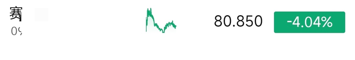 哎，还是跌太狠了，马上7开头了，虽然买的少，但我又何尝不是股东呢 
