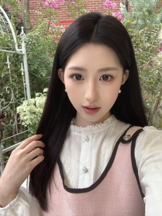 今天很韩