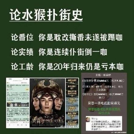 吴上巴粉丝大喊退货没人敢要，说得是当年撕番被平台点名雪藏的吴上巴吗？ 