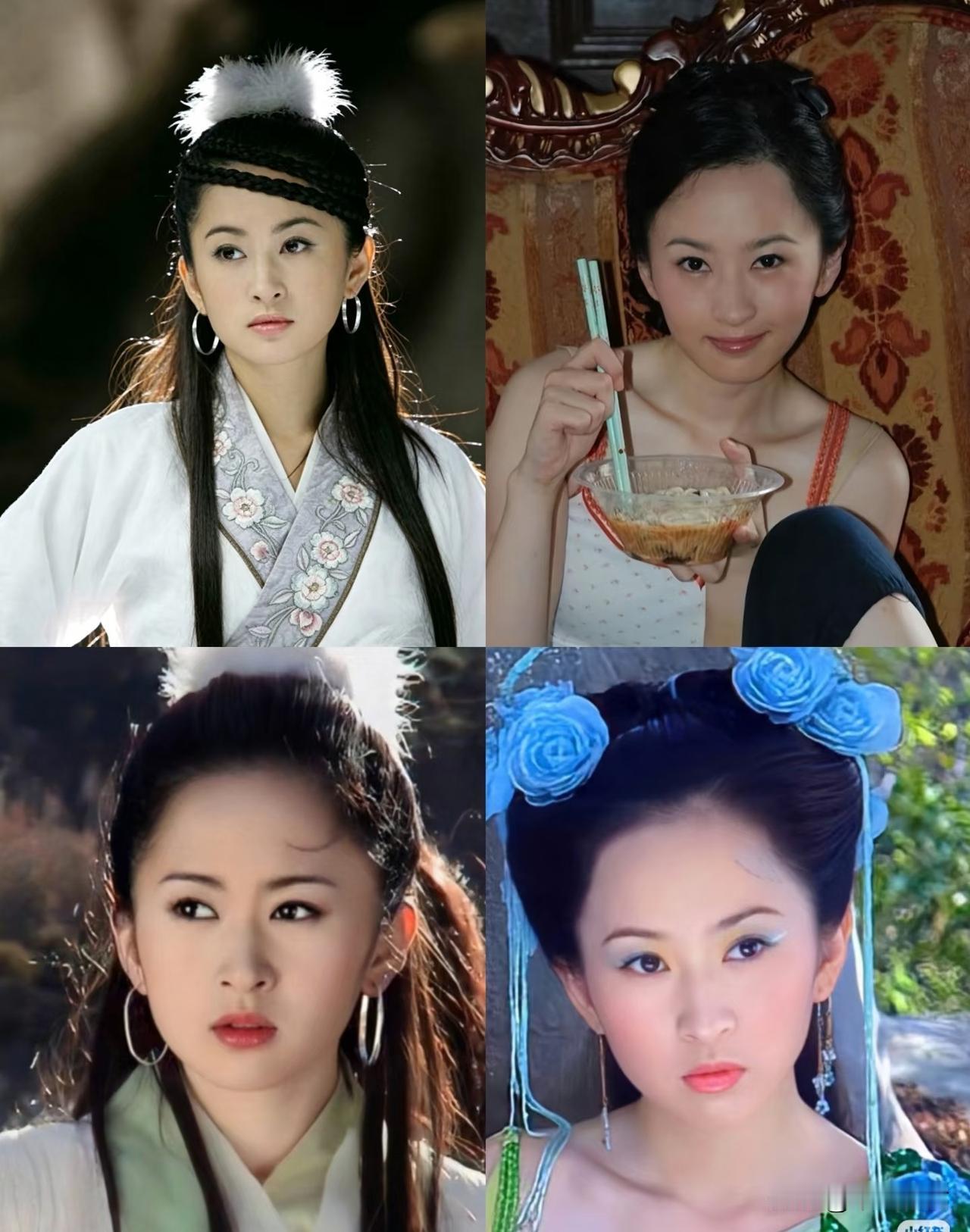 杨蕊当年那么美，为什么后来不演戏了