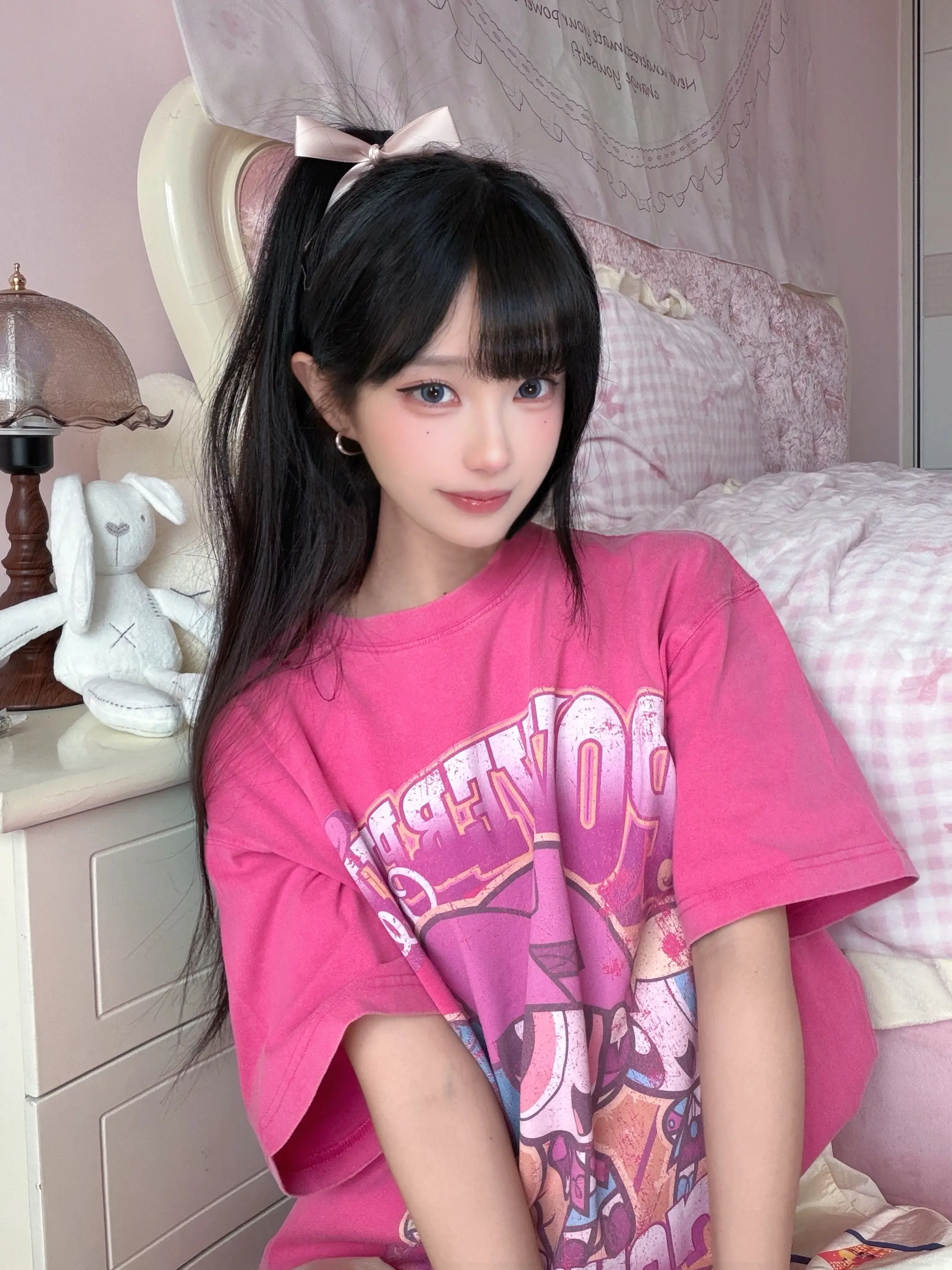 生活给了我一拳 我原地睡了一天 ˃͈ દ ˂͈ ಣ