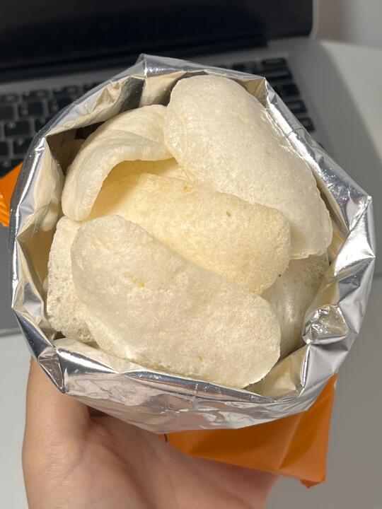 虾片届最伟大的单品！！😋