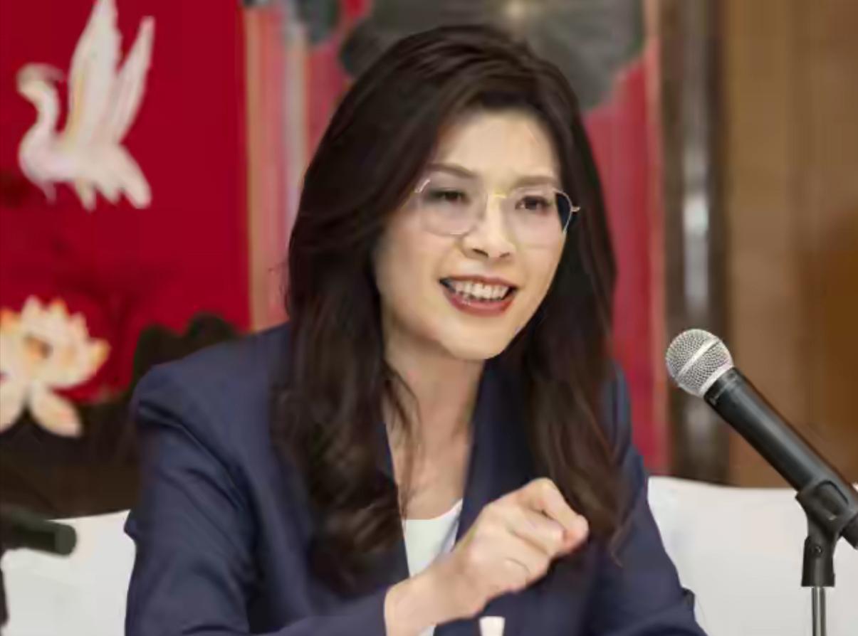 变卦了？郑丽文刚访完大陆没几天，就确定访美时间段

4月12号，郑丽文结束了6天