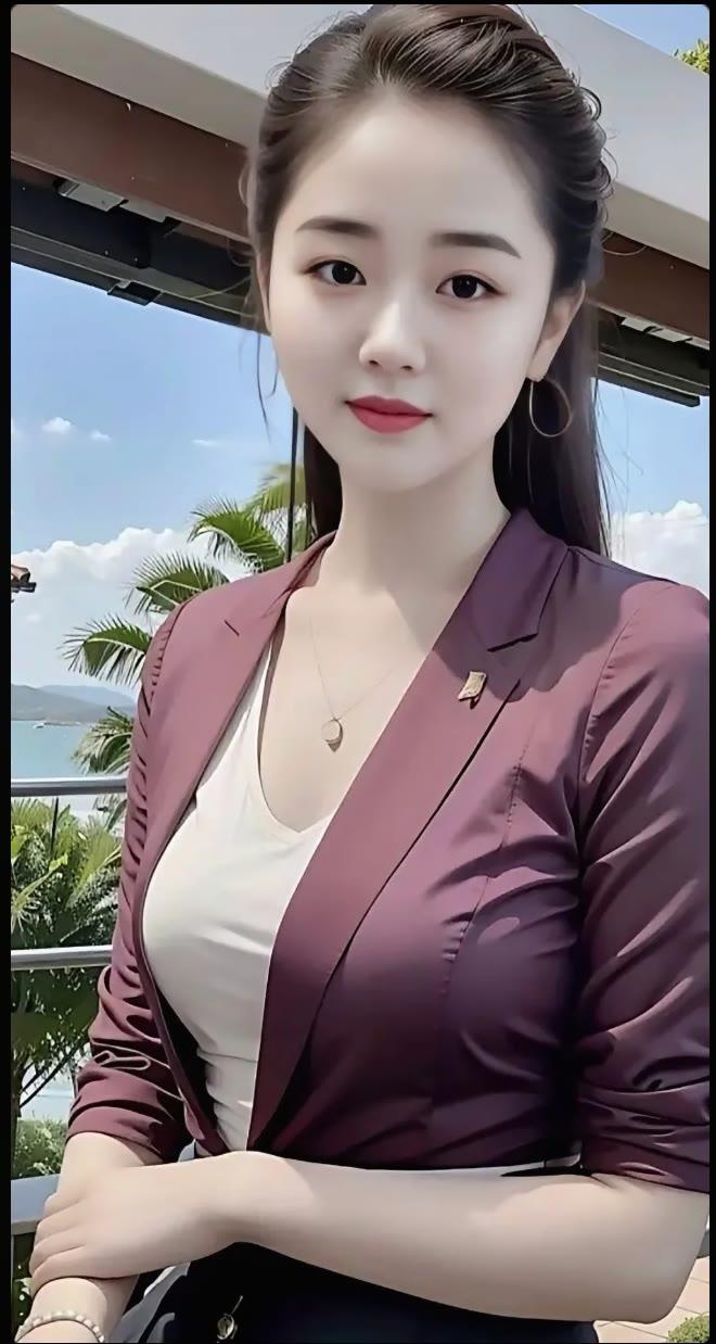 优雅职场风，自信满满的一天！💼✨