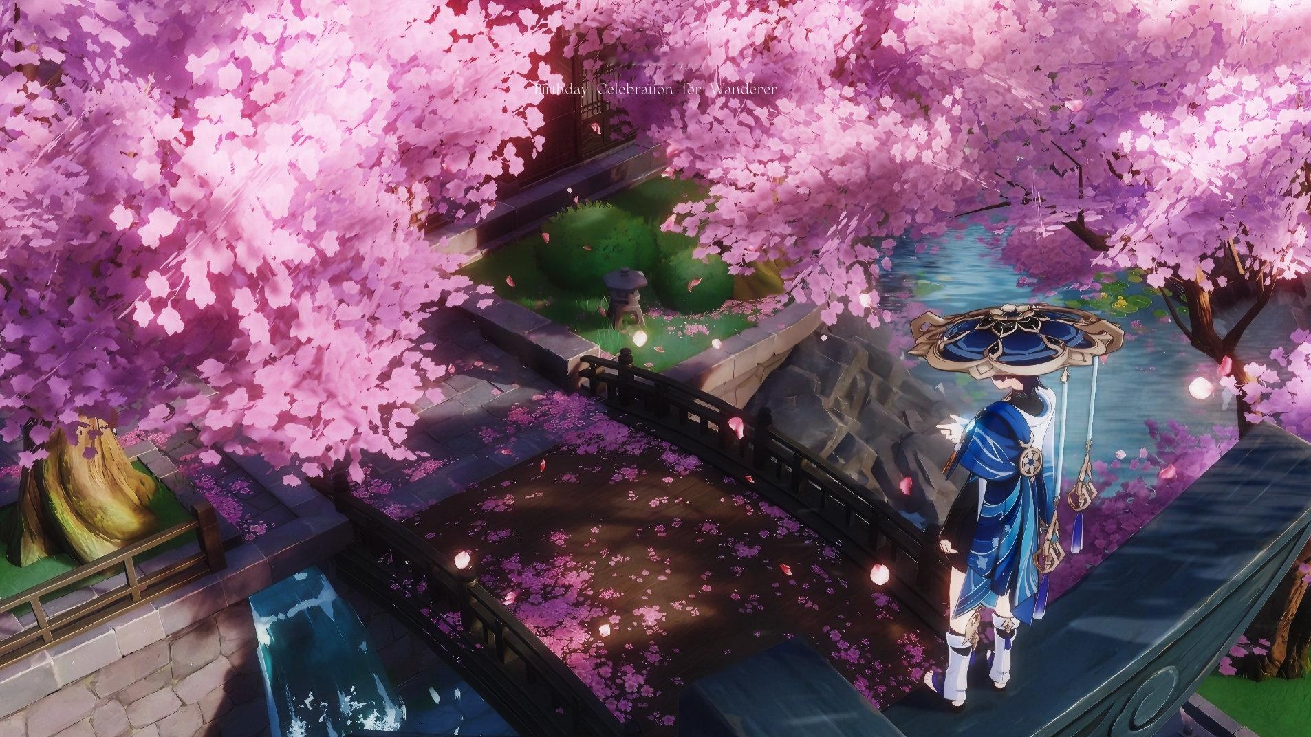 #原神散兵[超话]##皆为神诞##原神流浪者##0103流浪者生日快乐##原神4