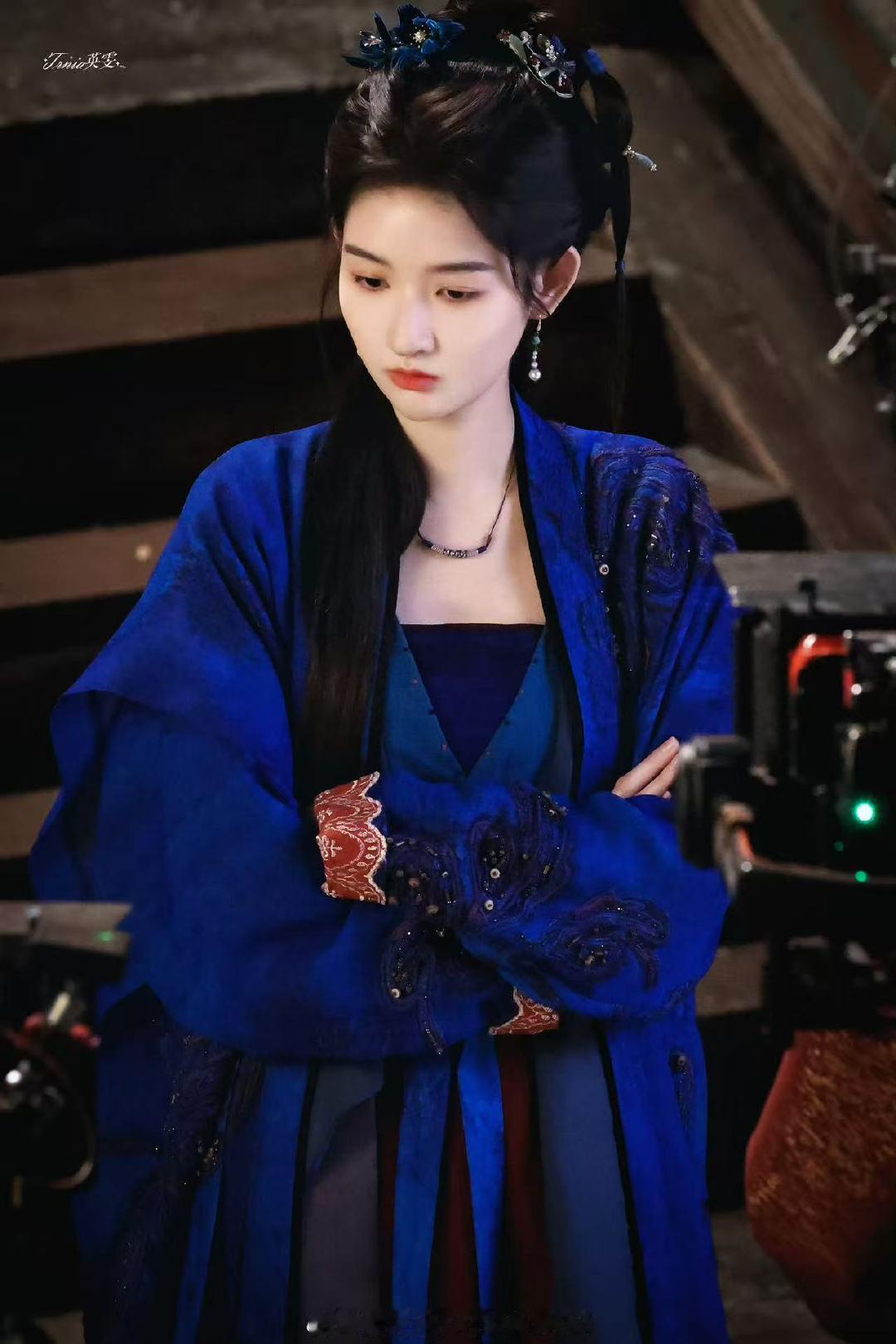 王玉雯白衣公卿造型路透王玉雯白衣公卿路透 王玉雯白衣公卿造型路透王玉雯[超话] 