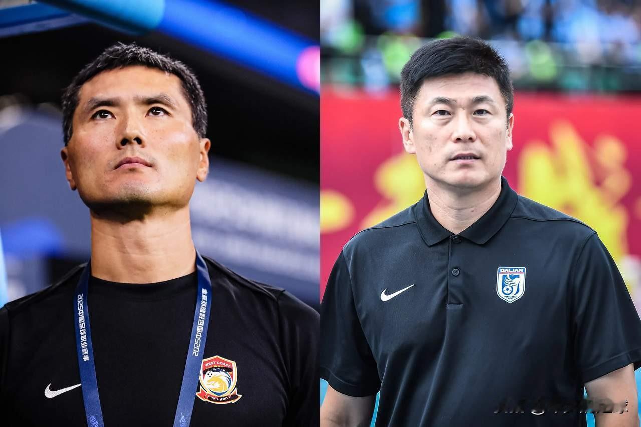 历时两个月的国足选帅即将落下帷幕，没想到最终有三名国产教练报名参加，青岛西海岸的