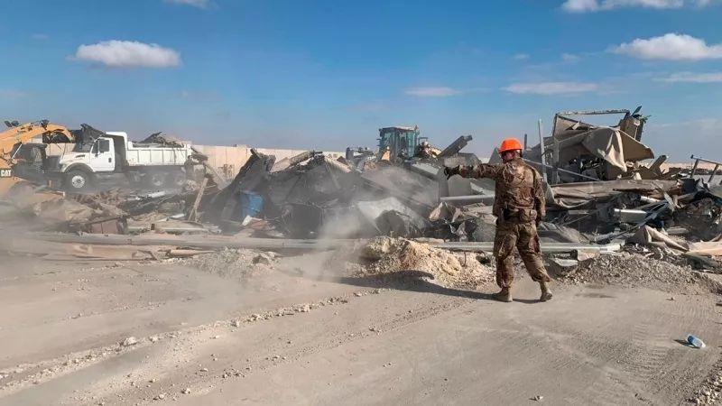 伊朗为何炸中东各国美军基地，比炸以色列还狠？

不跟以色列死磕硬刚，反而对着邻国