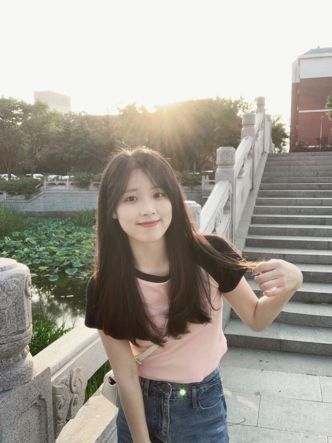 已经开始期待夏天了！