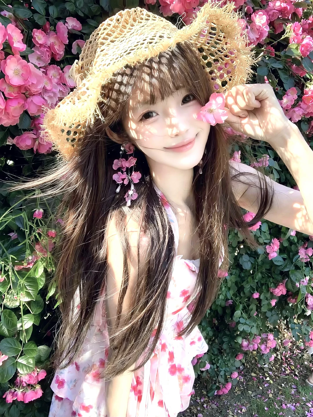 明媚感☀️