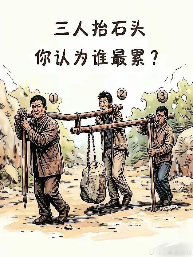 如果你是其中一人，你会选择哪个位置？ 
