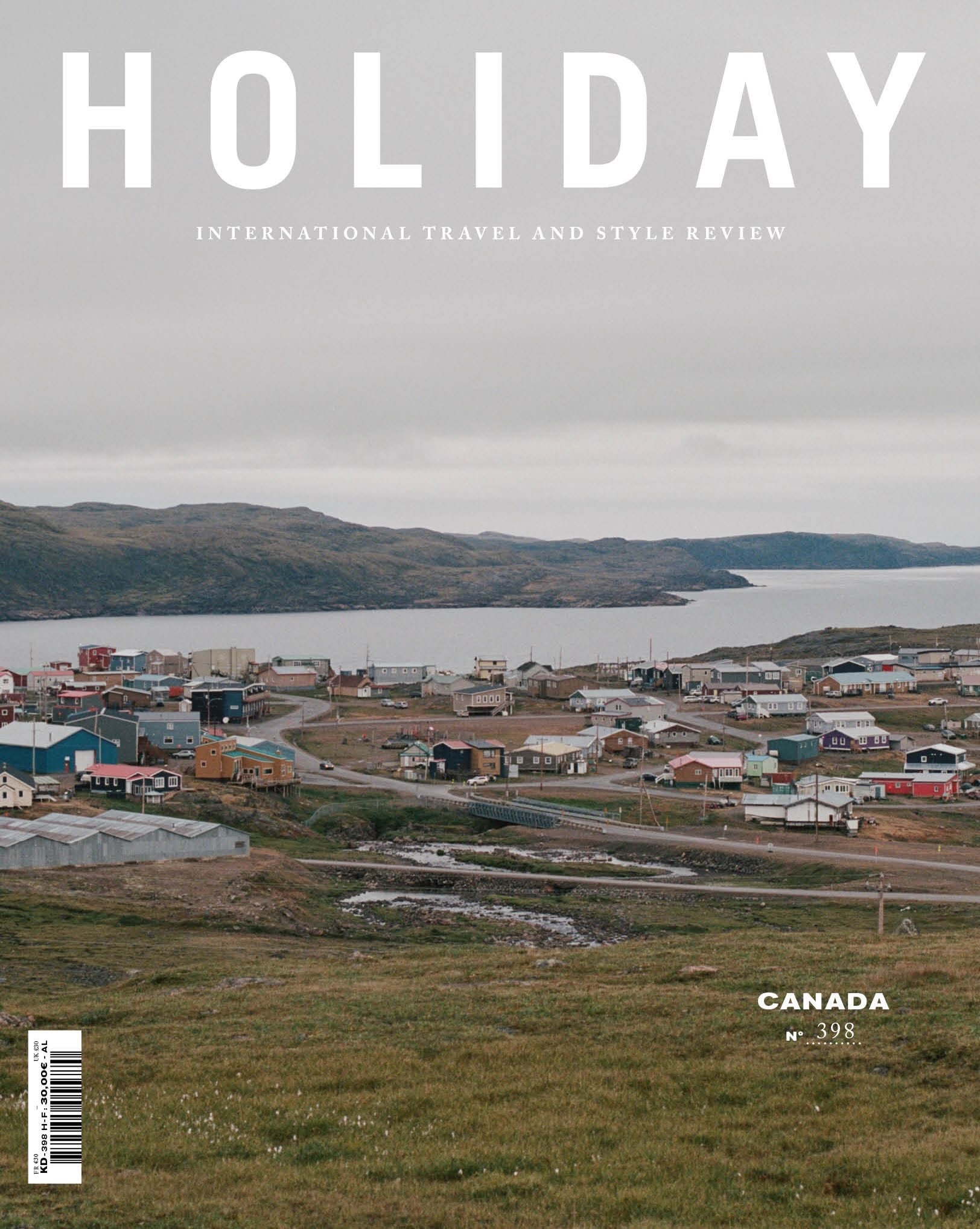 i-rma | Holiday Magazine N°398 Canada Co