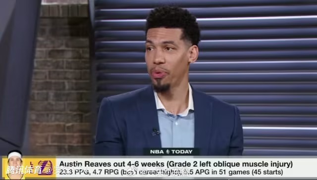 Shams在节目上说道：“目前湖人方面的预期是，东契奇和里夫斯进入季后赛后仍将无