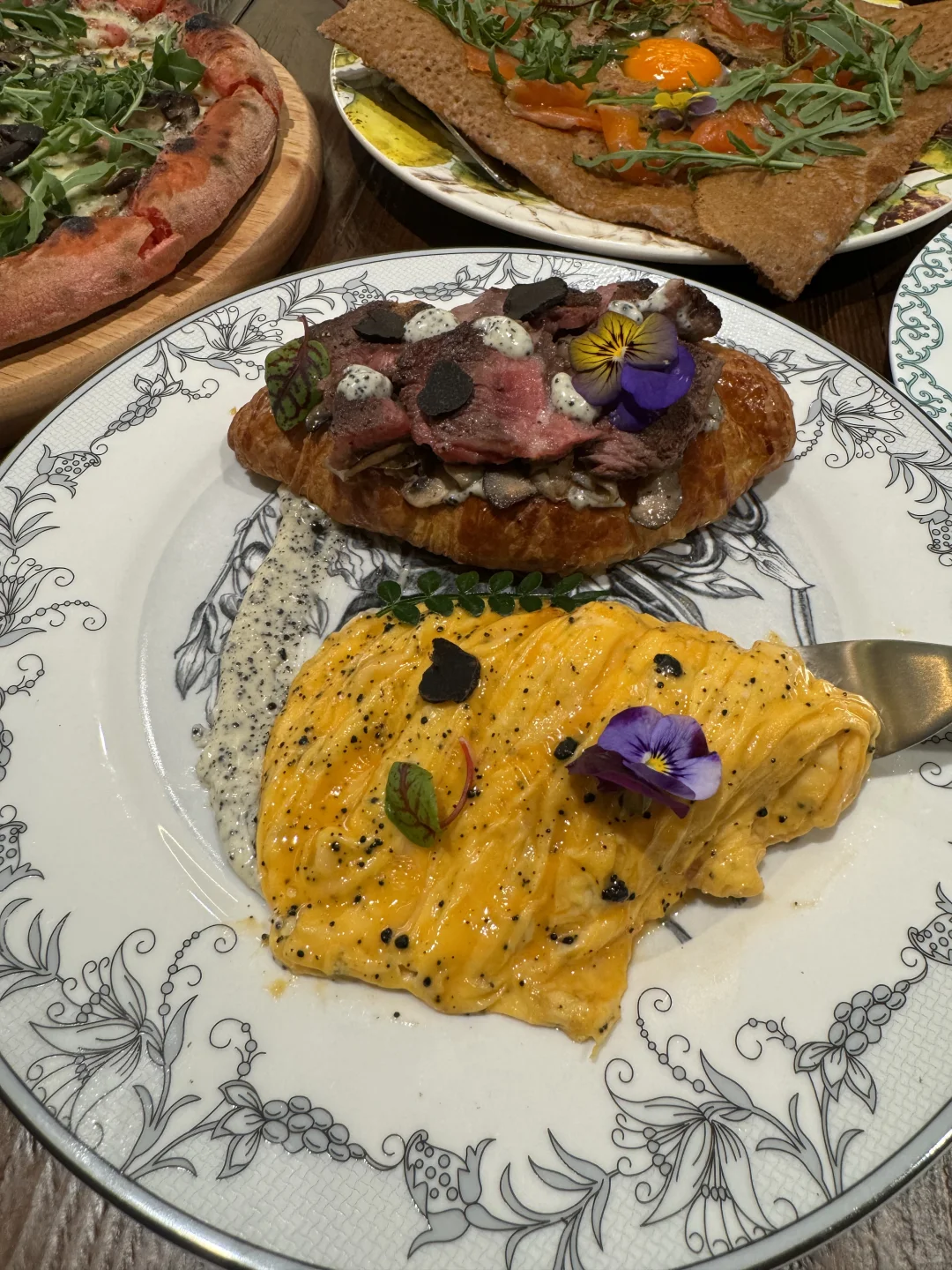 在杭州我唯一推荐的brunch！！！！