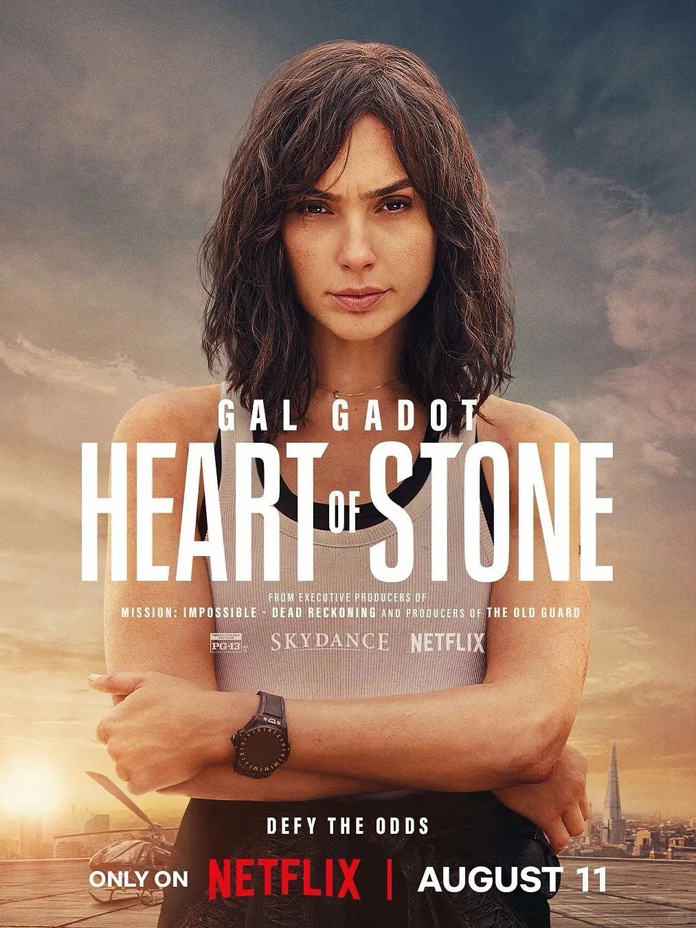 观影｜被低估的辣女特工😍双女主惊艳