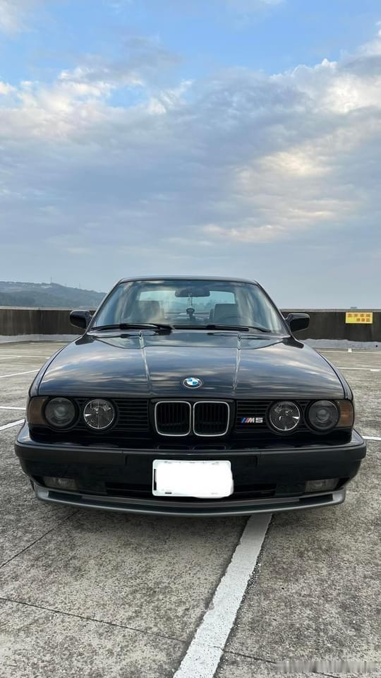 #台湾老车#🇩🇪BMW E34 M5 ​​​