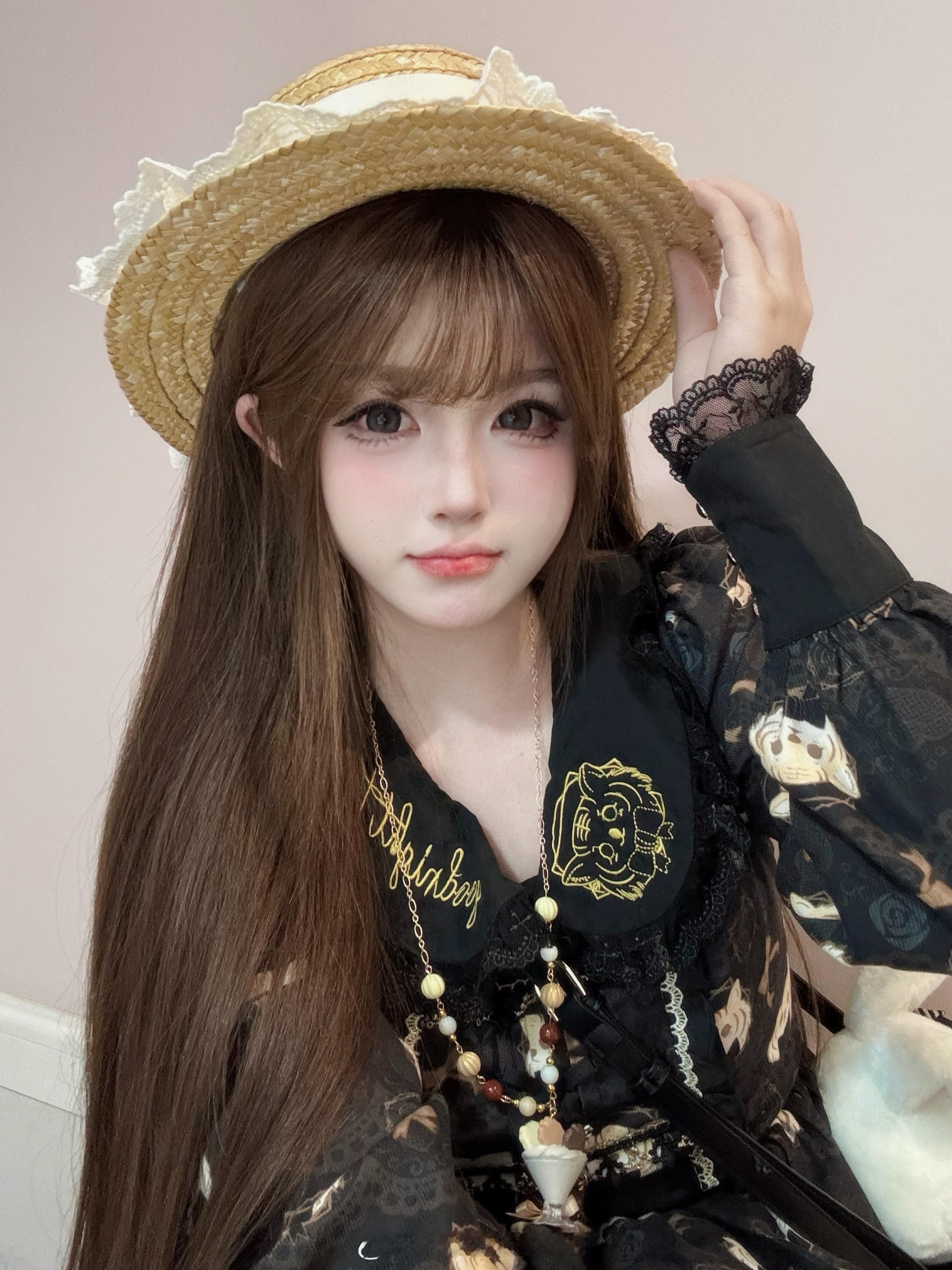 我不知道什麼叫把妹王也不想知道，我衹好奇要怎麼做才能讓你漂亮的眼睛不再流淚 ​​