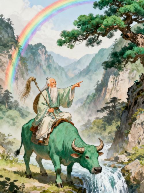 人这一辈子，都在找一个东西，叫“道”。
 
有人说它是成功的捷径，有人说它是处世