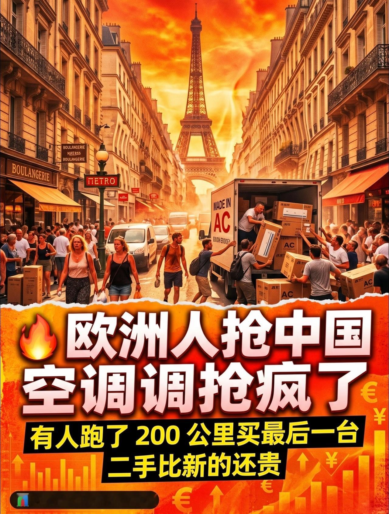 美的空调欧洲出货量翻倍美的这次赢麻了！美的 5 月德国电商销量同比 +37%，法