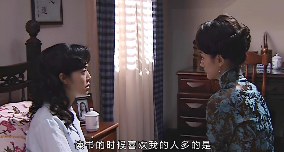 吴敬中明知穆晚秋是日本间谍却选择不抓，她的特殊身份和余则成一样，都有不可替代的重