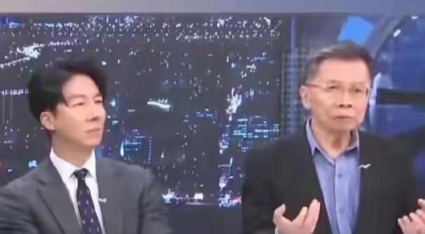 现场直言太犀利！两岸外事待遇差距彻底摆上台面
岛内知名评论嘉宾在五月十六日的时事