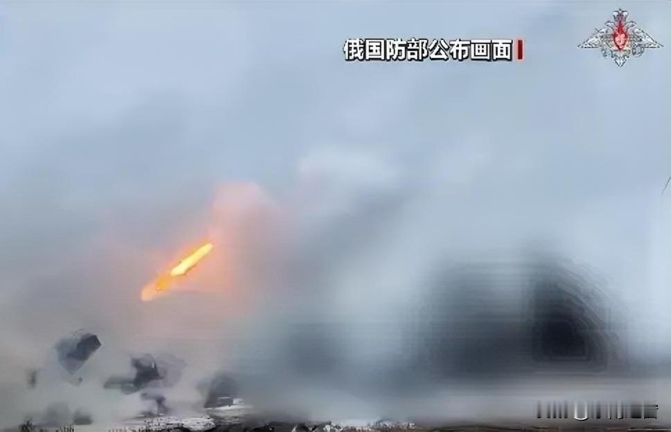 俄军这波大规模袭击看着挺唬人，实则根本没打到要害，反而暴露了“急功近利”的短板！