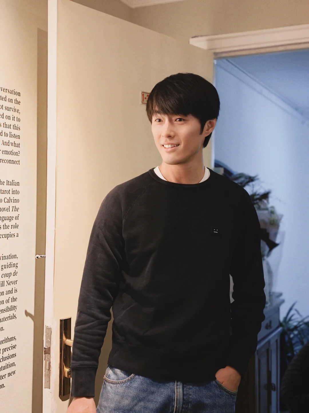 小老弟 祝你40岁生日快乐