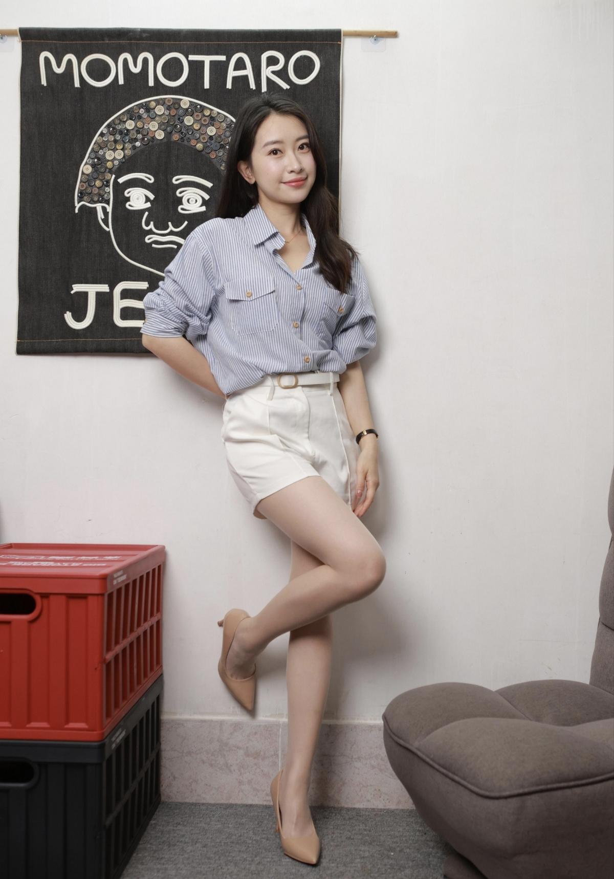 小婕气质中年女性 女生的高级气质 温柔系女性魅力 优雅气质，展现女性魅力。