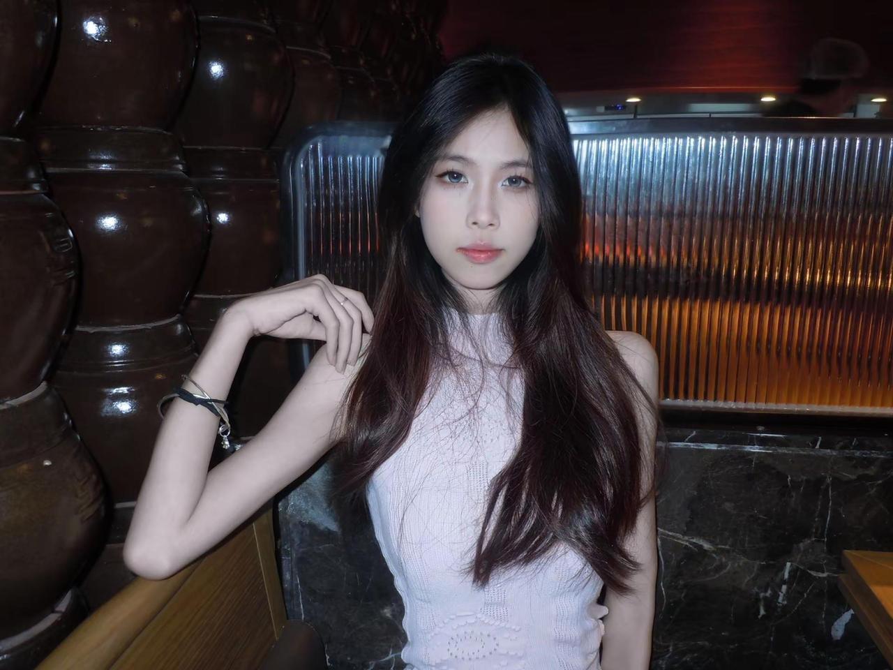 你，让我神魂颠倒。