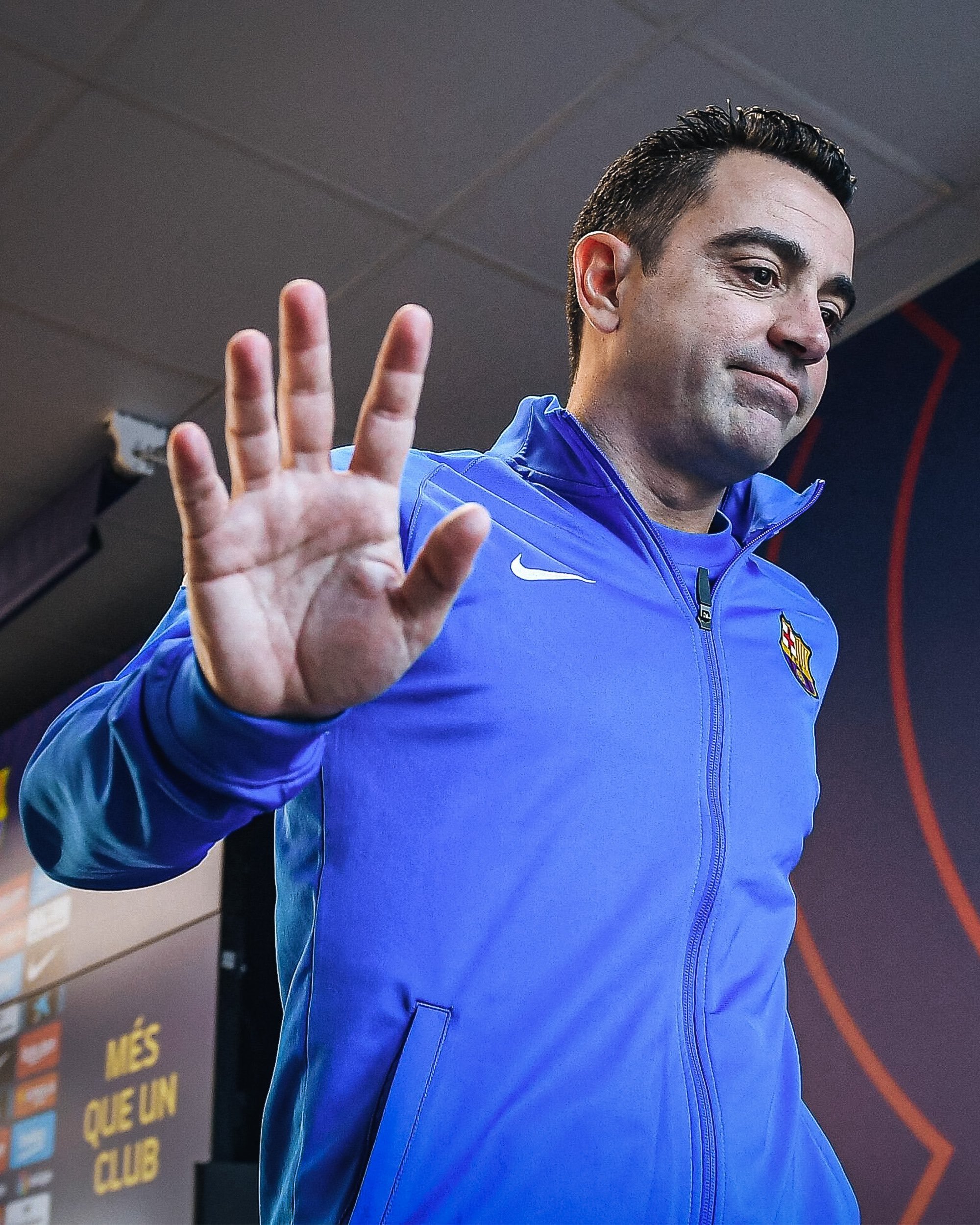 哈维：我现在相信我永远不会再回到巴塞罗那了。我在巴萨的球员生涯和教练生涯已经结束