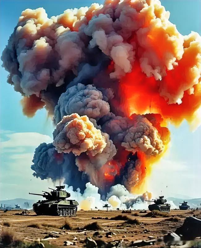 你知道吗？
第一次中东战争持续了14个月，
第二次中东战争只持续了9天，
第三次